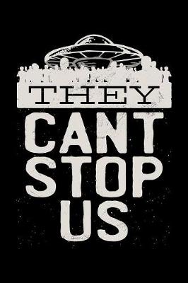 Book cover for They Can't Stop Us