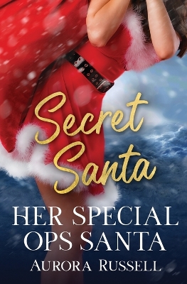 Book cover for Her Special Ops Santa
