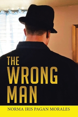 Book cover for The Wrong Man