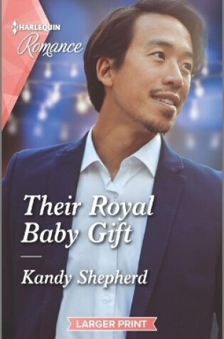 Cover of Their Royal Baby Gift