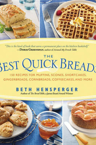 Cover of Best Quick Breads