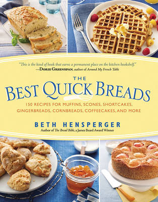 Book cover for Best Quick Breads