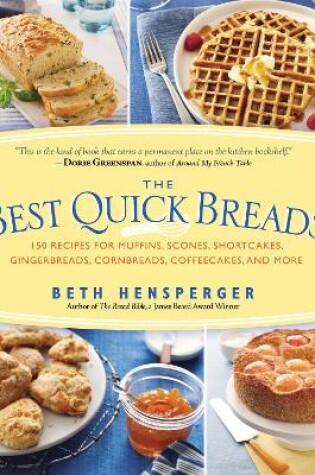 Cover of Best Quick Breads