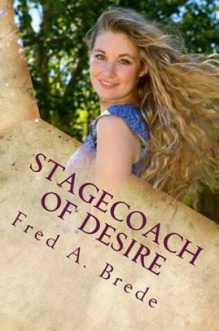 Cover of Stagecoach of Desire