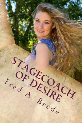 Book cover for Stagecoach of Desire