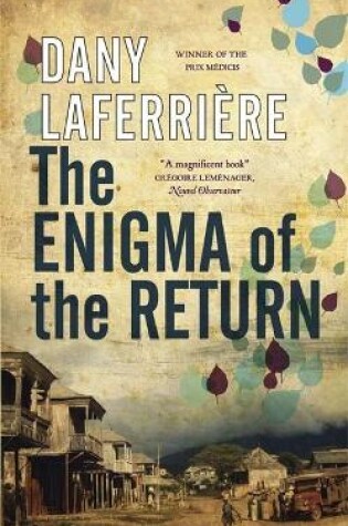 Cover of The Enigma of the Return