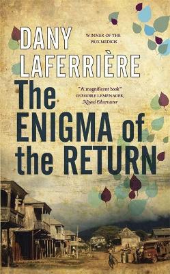 Book cover for The Enigma of the Return