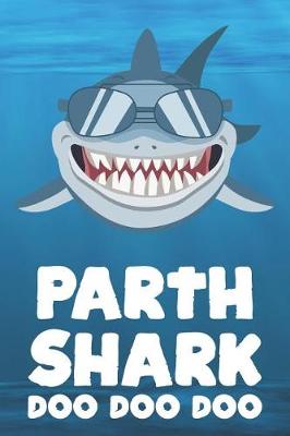 Book cover for Parth - Shark Doo Doo Doo
