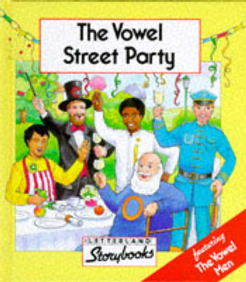 Cover of The Vowel Street Party