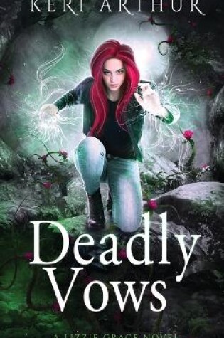 Cover of Deadly Vows