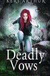 Book cover for Deadly Vows