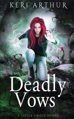 Cover of Deadly Vows