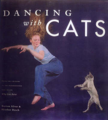 Book cover for Dancing with Cats