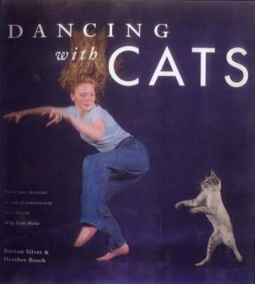 Cover of Dancing with Cats