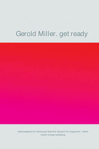 Cover of Gerold Miller