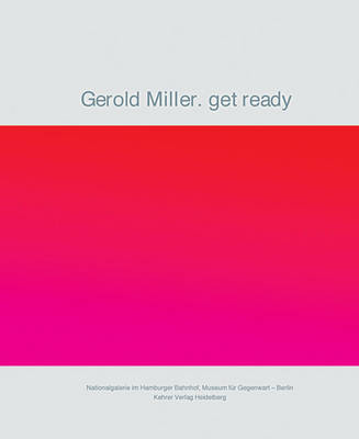 Book cover for Gerold Miller