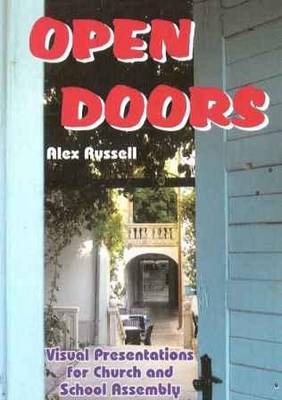 Book cover for Open Doors