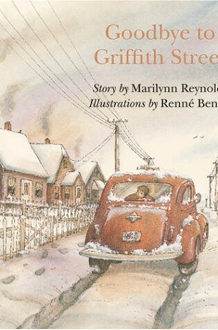 Cover of Goodbye to Griffith Street