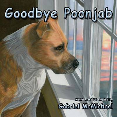 Book cover for Goodbye Poonjab