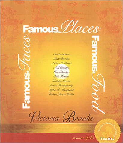Book cover for Famous Faces, Famous Places and Famous Food