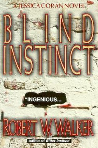 Cover of Blind Instinct