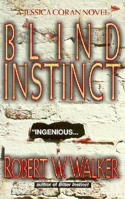Book cover for Blind Instinct