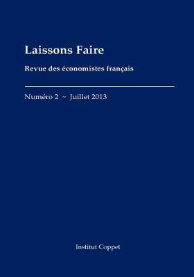 Book cover for Laissons Faire - n.2 - juillet 2013