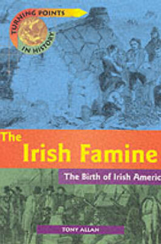 Cover of Turning Points In History: Irish Famine Paper