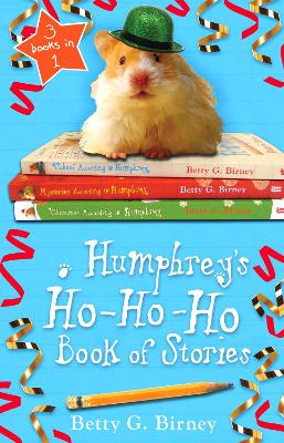 Book cover for Humphrey's Ho-Ho-Ho Book of Stories