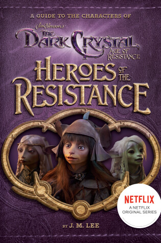 Cover of Heroes of the Resistance