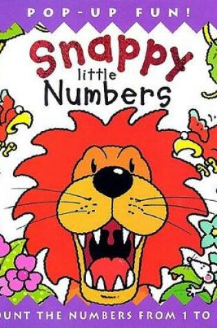 Cover of Snappy Little Numbers