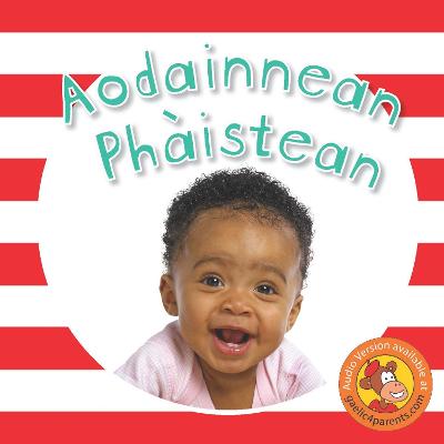 Book cover for Aodainnean Phàistean