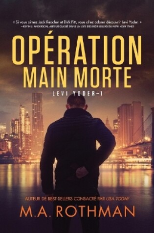 Cover of Opération Main morte
