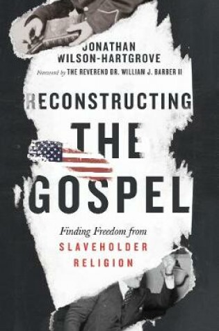 Cover of Reconstructing the Gospel