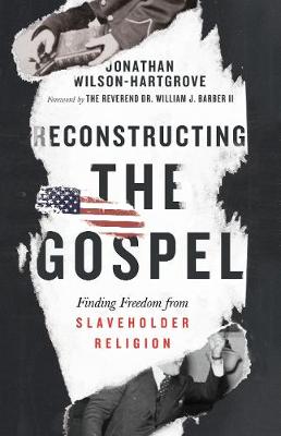Book cover for Reconstructing the Gospel