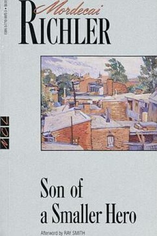 Cover of Son of a Smaller Hero