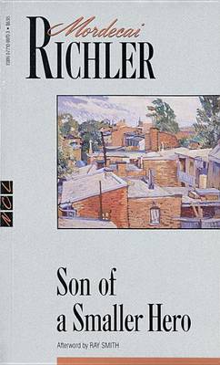 Cover of Son of a Smaller Hero