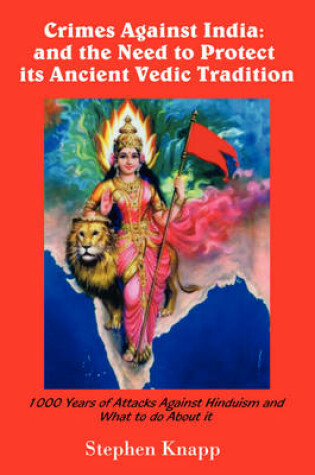 Cover of Crimes Against India