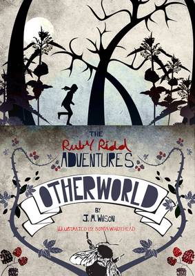 Book cover for The Ruby Ridd Adventures