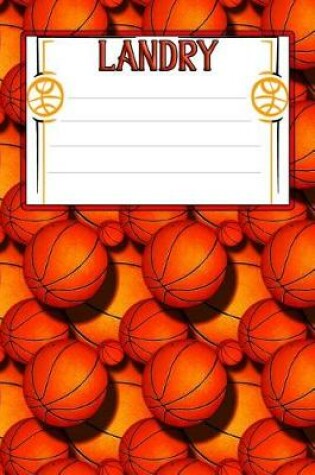 Cover of Basketball Life Landry