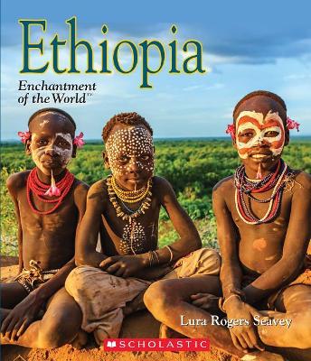 Book cover for Ethiopia (Enchantment of the World)