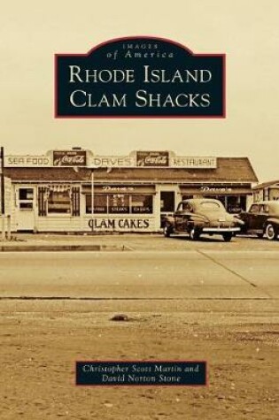 Cover of Rhode Island Clam Shacks