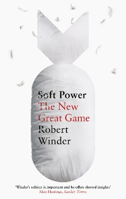 Book cover for Soft Power