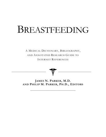 Book cover for Breastfeeding