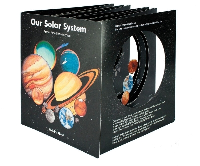 Cover of Our Solar System