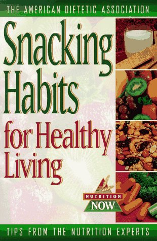 Book cover for Snacking Habits