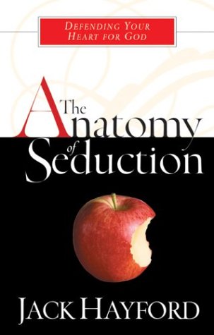Book cover for The Anatomy of Seduction