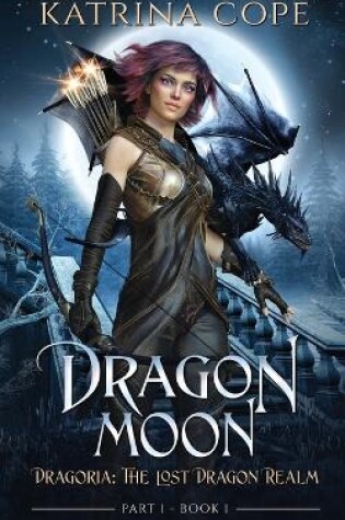 Cover of Dragon Moon