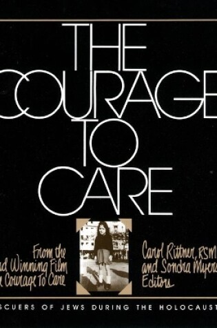 Cover of Courage to Care, The