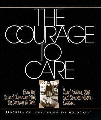 Book cover for Courage to Care, The